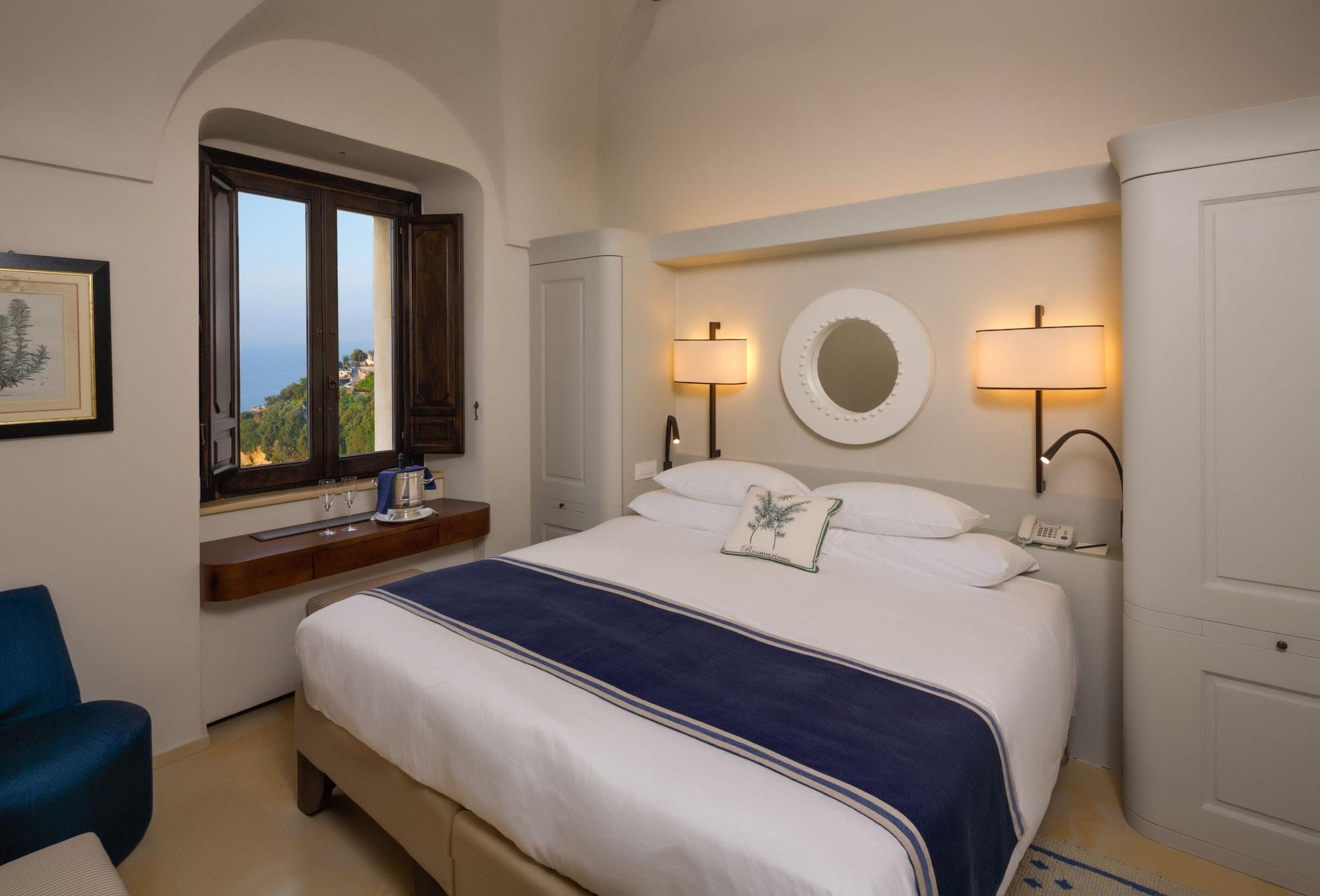 Monastero Santa Rosa Hotel & Spa Conca dei Marini Bagian luar foto