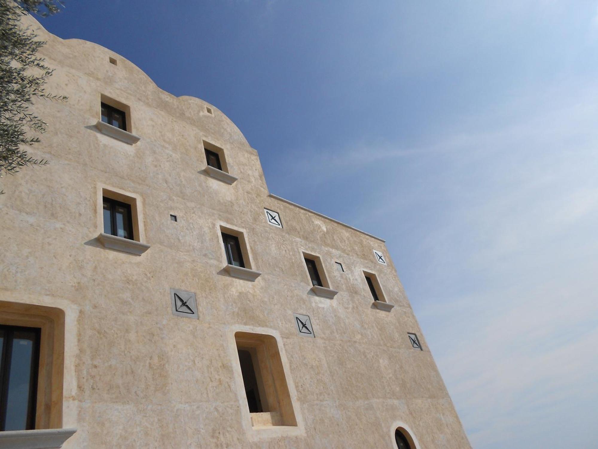 Monastero Santa Rosa Hotel & Spa Conca dei Marini Bagian luar foto