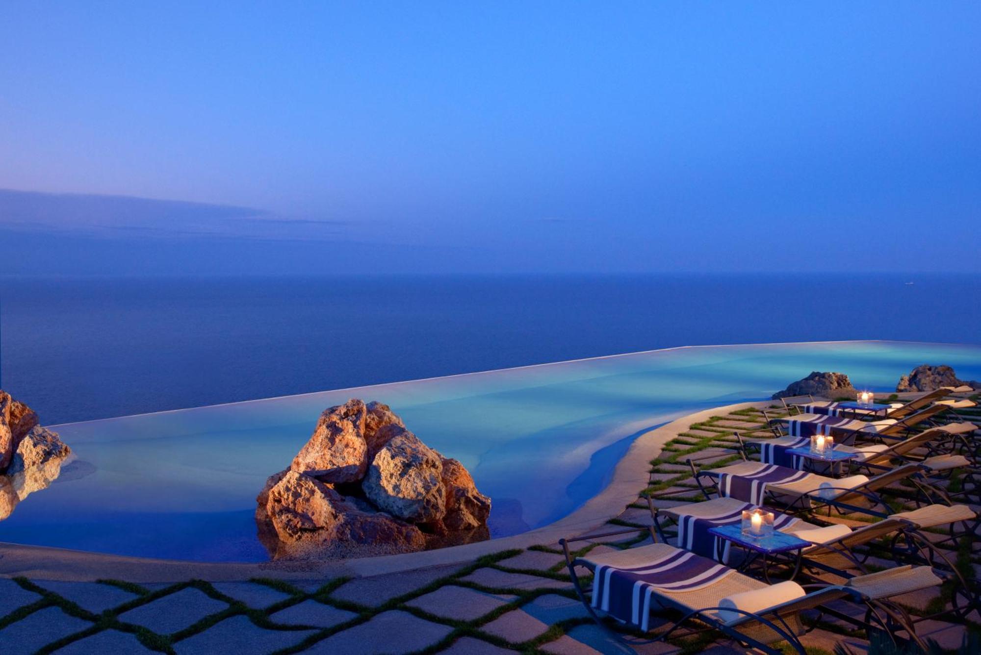 Monastero Santa Rosa Hotel & Spa Conca dei Marini Bagian luar foto