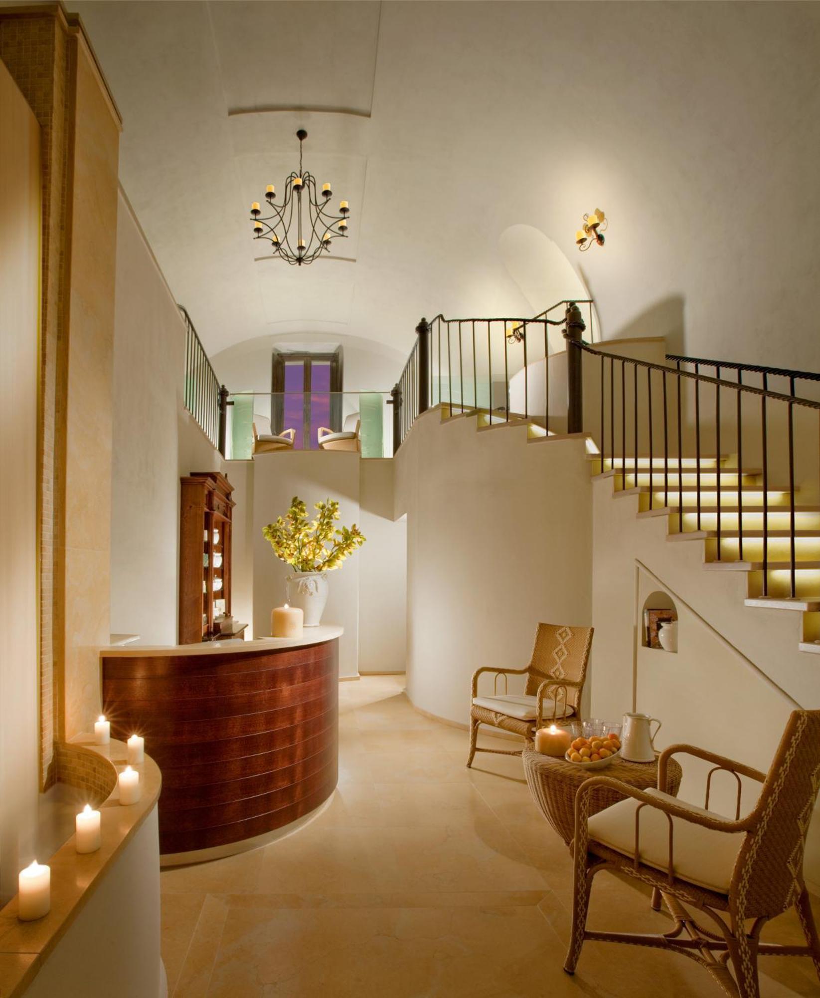 Monastero Santa Rosa Hotel & Spa Conca dei Marini Bagian luar foto
