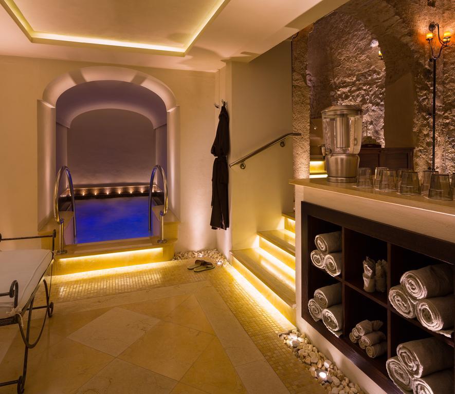 Monastero Santa Rosa Hotel & Spa Conca dei Marini Bagian luar foto