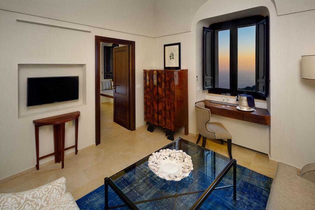 Monastero Santa Rosa Hotel & Spa Conca dei Marini Ruang foto